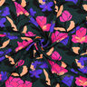 Tissu viscose LENZING™ ECOVERO™ Amira Floral | Nerida Hansen – vert foncé/lilas,  thumbnail number 3