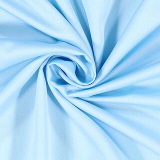 Satin microfibre – bleu clair, 