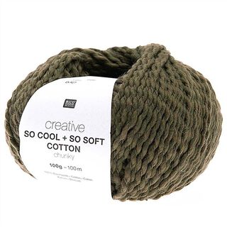 Creative So Cool + So Soft chunky, 100g | Rico Design (010), 