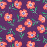 Sweatshirt gratté Fleurs | by Poppy – lilas rouge/homard,  thumbnail number 1
