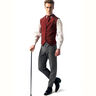Costume homme, McCalls 7003 | 44 - 58,  thumbnail number 3