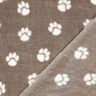Polaire douillet Pattes d’animaux | by Poppy – taupe clair/ivoire,  thumbnail number 4