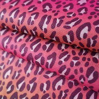 SHIELD CoverMe HEIQ Viroblock Safari – rose vif | Albstoffe, 