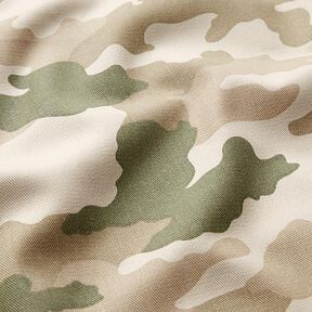 Tissu de pantalon Camouflage – anémone, 