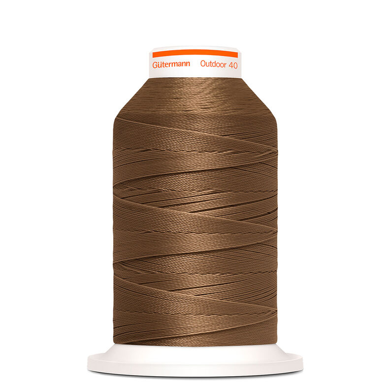 Outdoor 40 | 400 m | Gütermann – marron,  image number 1