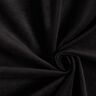 Velours à côtes fines stretch – noir,  thumbnail number 1