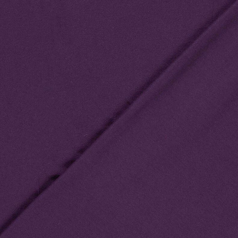 Jersey viscose Médium – prune, image number 3