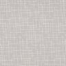 Jersey de coton carreaux interrompus – gris clair,  thumbnail number 1