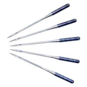 Aiguilles pour machines à coudre Overlock EL x 705 [NM 80 - 90] | Prym, 