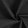 Tissu opaque Chiné – noir,  thumbnail number 1