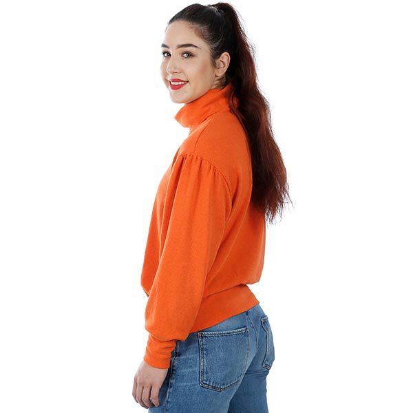 Pull à manches volantées et larges poignets FRAU OKE | Patron prêt à découper | XS-XXL, image number 6