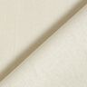 Pur lin lourd Uni – beige clair,  thumbnail number 3