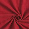 GOTS Tissu double gaze de coton | Tula – rouge bordeaux,  thumbnail number 1