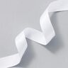 Ruban de satin [15 mm] – blanc,  thumbnail number 3