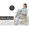 FRAU HILDA Pyjama en version courte et longue | Studio Schnittreif | XS-XXL,  thumbnail number 1