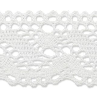 Dentelle au fuseau Coton Recyclé, 
