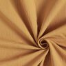 Tissu double gaze de coton 245 cm – caramel,  thumbnail number 1