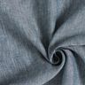 Pur lin chiné – bleu jean,  thumbnail number 1