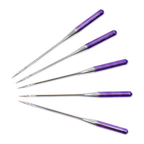 Aiguilles pour machines à coudre 130/705 Microtex [NM 60 - 80] | Prym, 