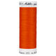Fil à coudre Seraflex pour coutures élastiques (0450) | 130 m | Mettler – rouge-orange,  thumbnail number 1
