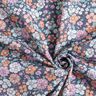 GOTS Popeline coton Prairie fleurie | Poppy Fabrics – gris schiste,  thumbnail number 3