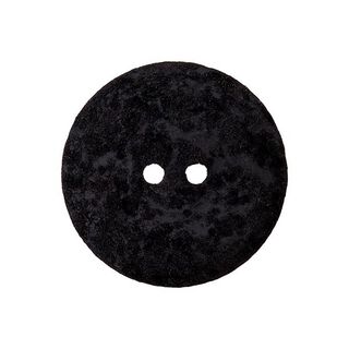 Bouton polyester/coton 4 trous Recyclé, 