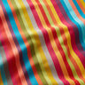 Extérieur Tissu pour chaise longue Rayures verticales 44 cm – rose intense/bleu,  thumbnail number 2