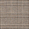 Tissu pour manteau Prince de Galles – anthracite/beige,  thumbnail number 1