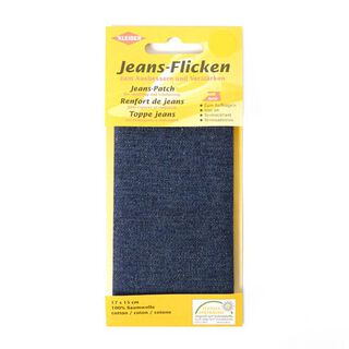 Patch denim – bleu marine, 