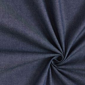 Denim de coton léger – bleu jean, 