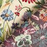 Tissu de décoration Gobelin Jardin fleuri joyeux – beige clair/vert,  thumbnail number 4