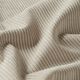 Tissu de revêtement aspect côtelé Fjord – beige,  thumbnail number 2