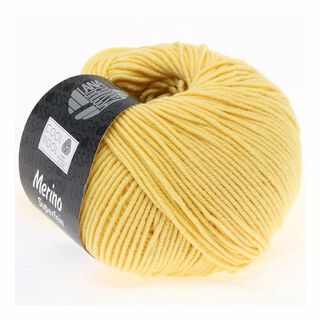 Cool Wool Uni, 50g | Lana Grossa – jaune vanille, 