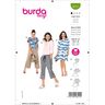 Chemisier | Burda 6111 | 34-44,  thumbnail number 1