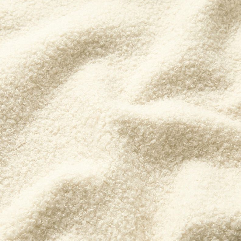 Tissu de revêtement Tissu peluche doux – nature, image number 2
