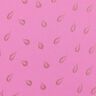 Tissu en viscose Impression de plumes – rose vif,  thumbnail number 1