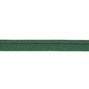 Galon passepoil Polycotton [15 mm] – vert foncé, 