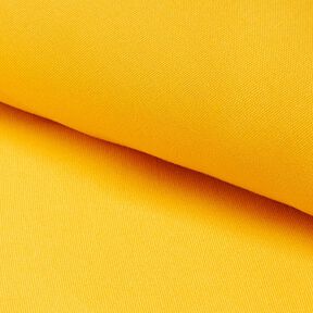 Extérieur Tissu pour chaise longue Uni 44 cm – jaune, 