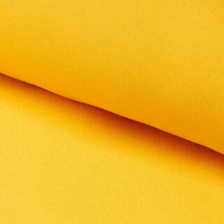 Extérieur Tissu pour chaise longue Uni, 44 cm – jaune, 