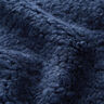 Article de second choix Similicuir avec fausse fourrure, uni – noir/bleu marine,  thumbnail number 2