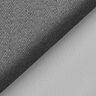 Tissu occultant Chevrons – gris foncé,  thumbnail number 3