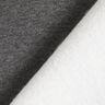 Sweatshirt mélangé gratté – gris foncé,  thumbnail number 5