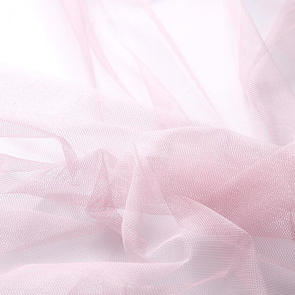Mesh doux – rosé – Échantillon, image number 3