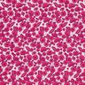 Popeline coton Vrilles de fleurs – rose clair/pourpre,  thumbnail number 1