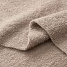 Tissu éponge – beige foncé,  thumbnail number 4