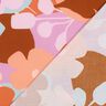 Tissu viscose LENZING™ ECOVERO™ Trail Run | Nerida Hansen – violet pastel/pourpre,  thumbnail number 4