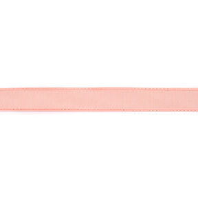 Ruban tissé Chambray Uni – saumon, 