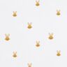 Popeline coton Lapin fatigué – ivoire,  thumbnail number 1