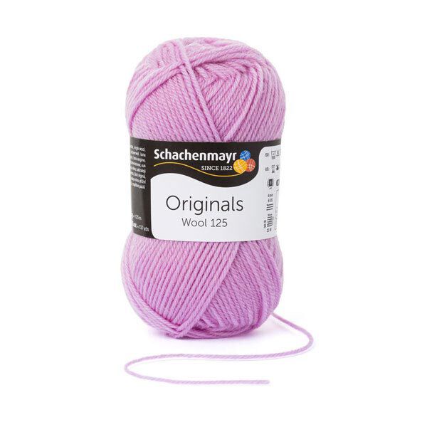 Wool 125 – Schachenmayr, 50 g (0145),  image number 1