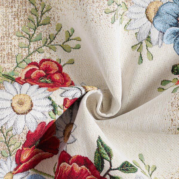 panneau décoratif Gobelin Fleurs sauvages – anémone, image number 3